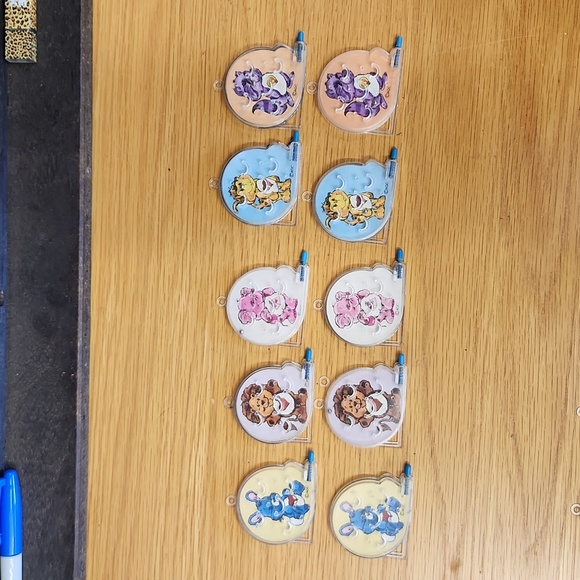 Care Bear Cousins Party Favors - Picture 3 of 9